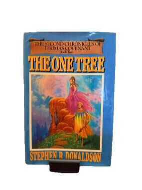 The One Tree Stephen R Donaldson Thomas Covenant